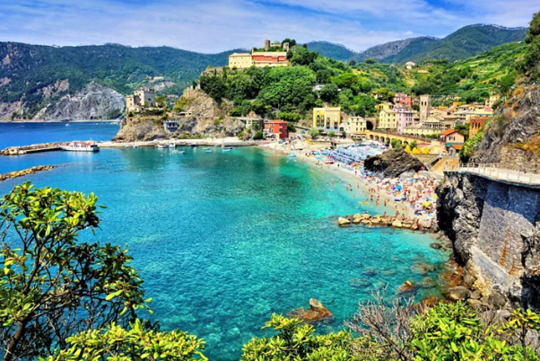 Monterosso al mare - Monterosso al Mare | Secret World Trip Planner