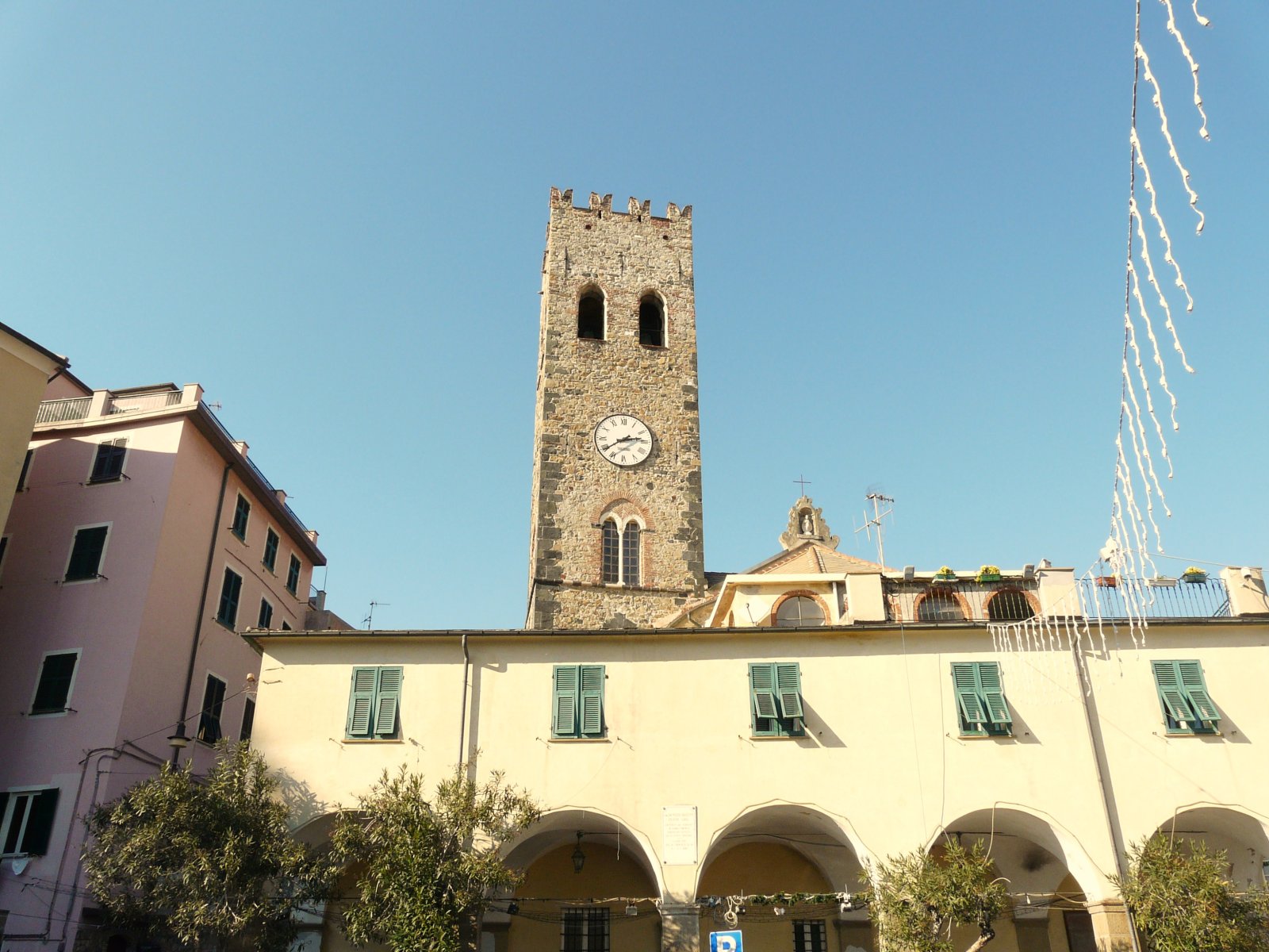 Monterosso al mare - Monterosso al Mare | Secret World Trip Planner