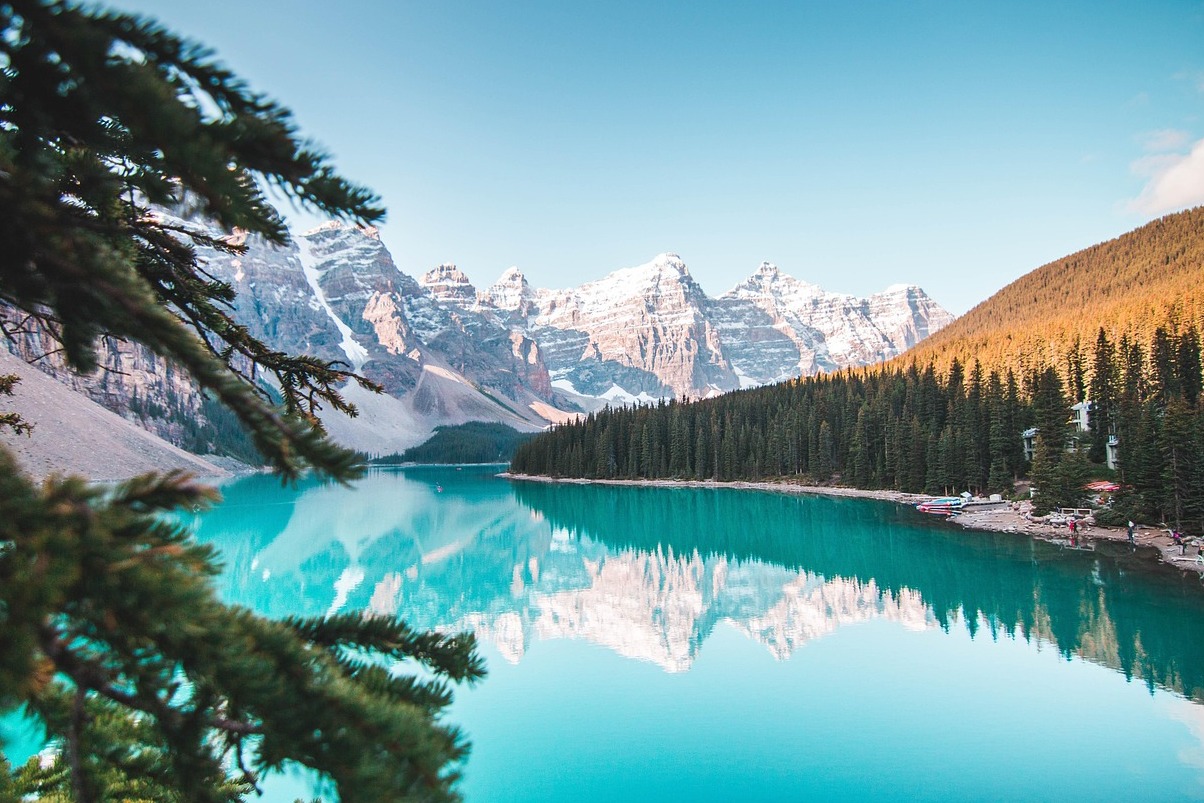 Banff is a one of Canada's most popular destinations - Banff | Secret World Trip Planner