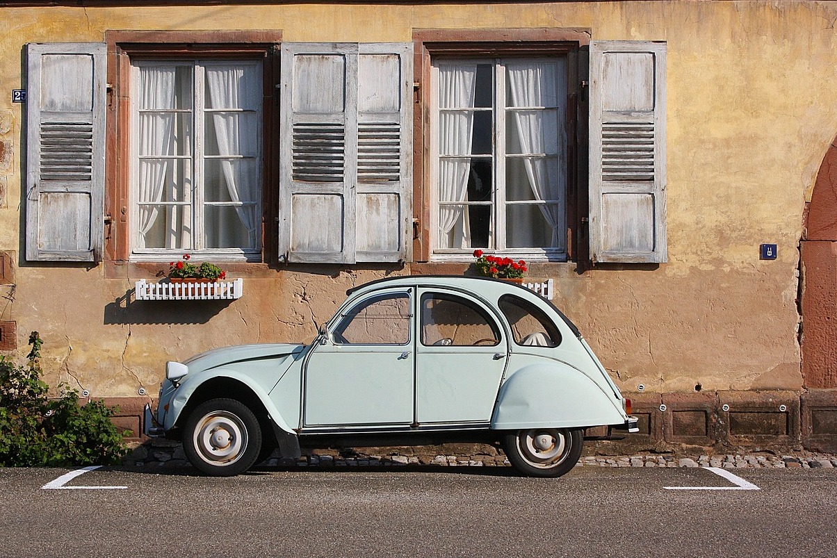La région viticole d'Alsace en France - Alsazia | Secret World Trip Planner
