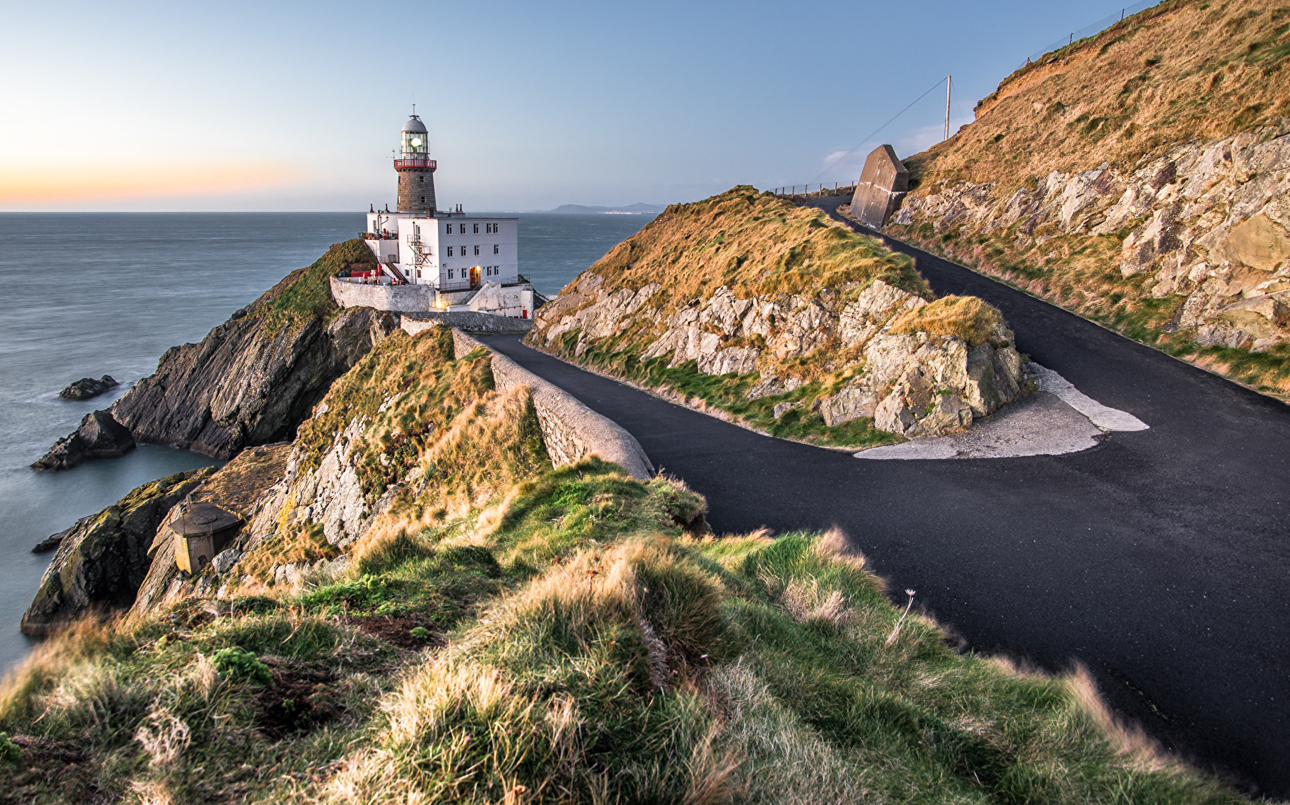 Le phare de Baily — Howth