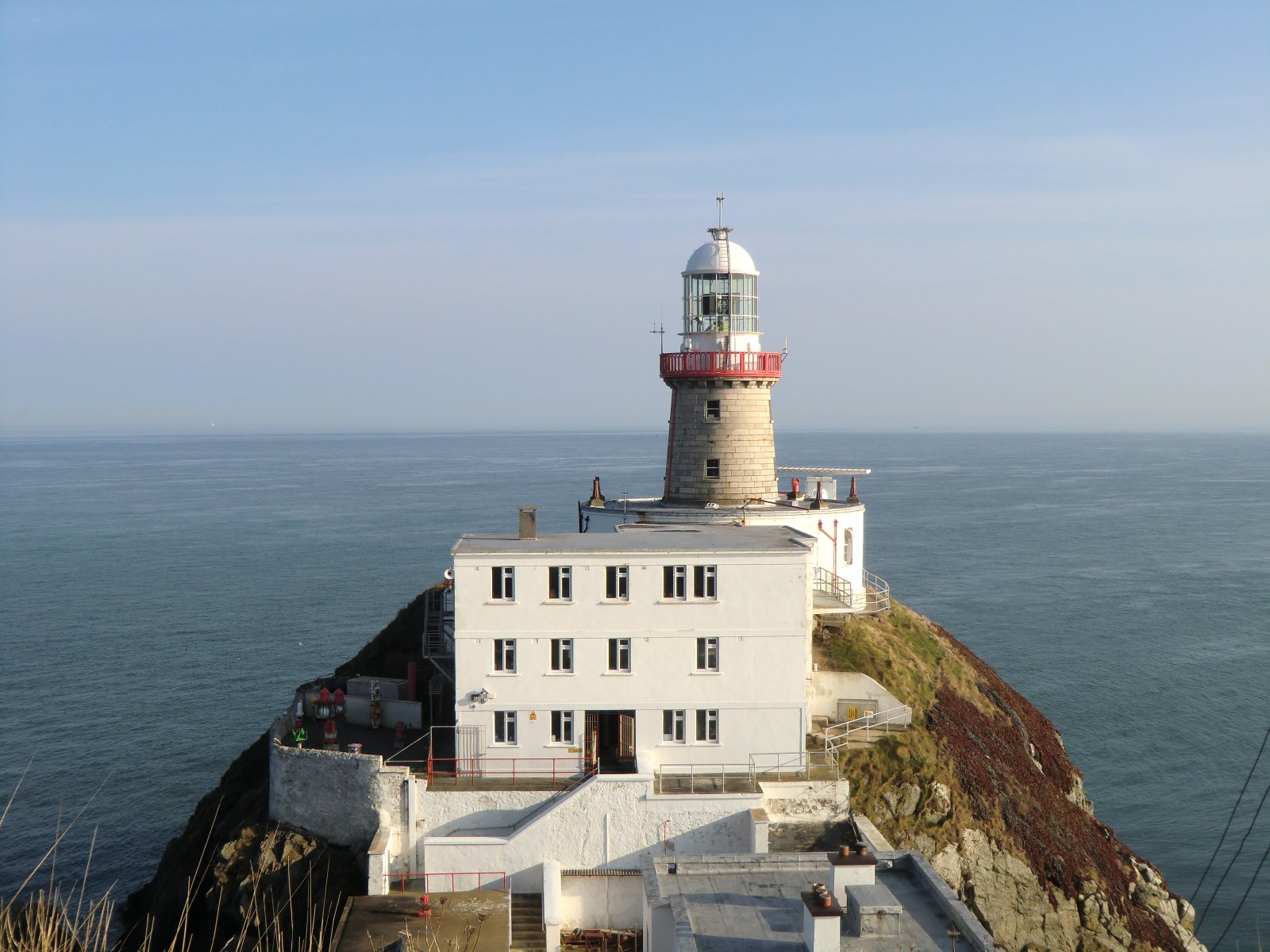 Le phare de Baily - Howth | Secret World Trip Planner