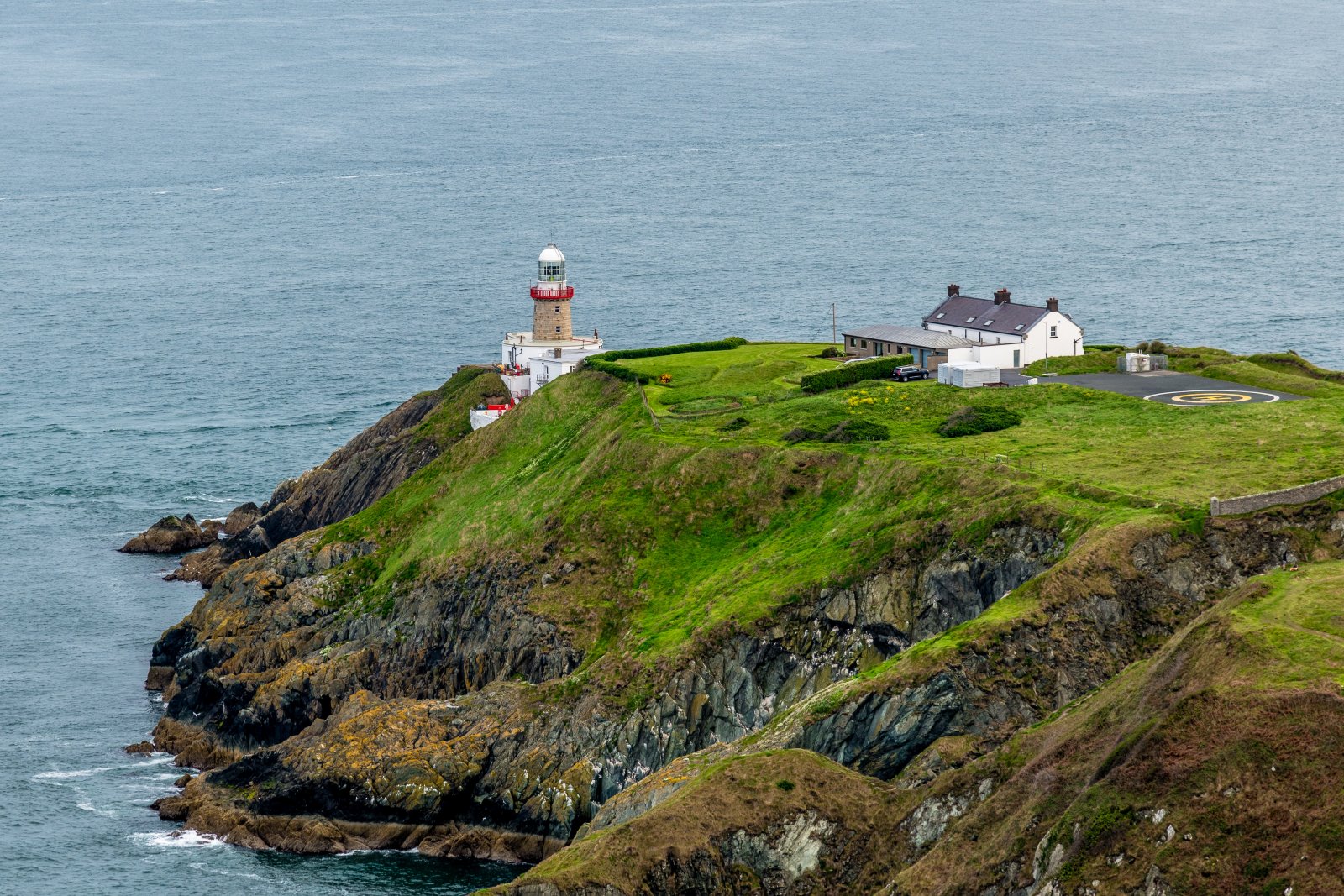 Le phare de Baily - Howth | Secret World Trip Planner