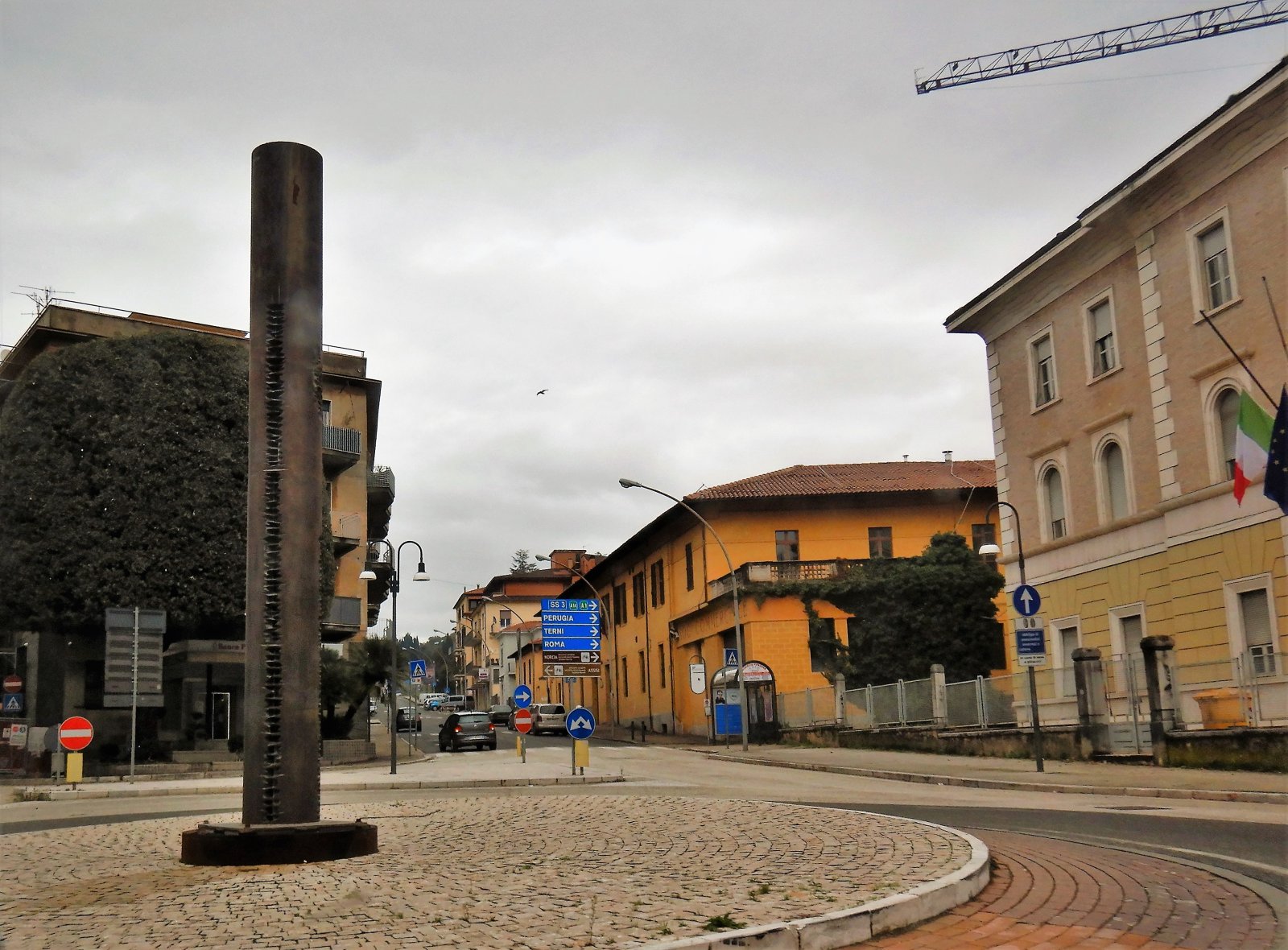 Umbria | Spoleto est une ville merveilleuse - Spoleto | Secret World Trip Planner
