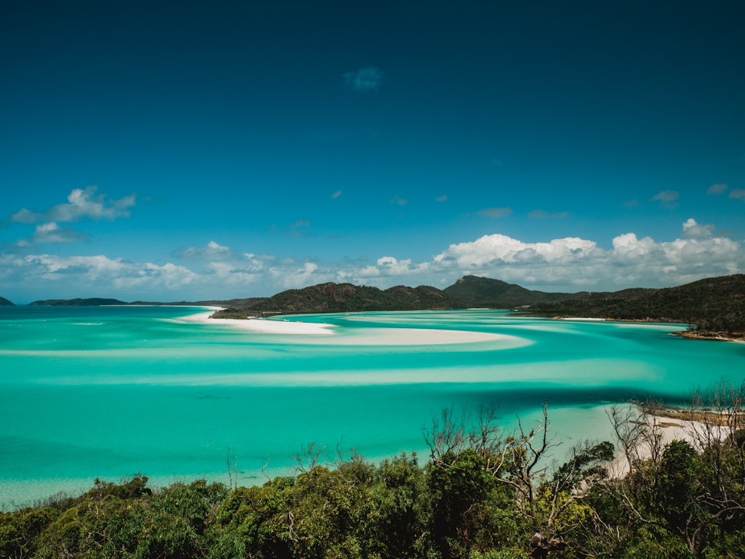 The Whitsundays Islands are a wonder of nature. - Whitsunday Island | Secret World Trip Planner