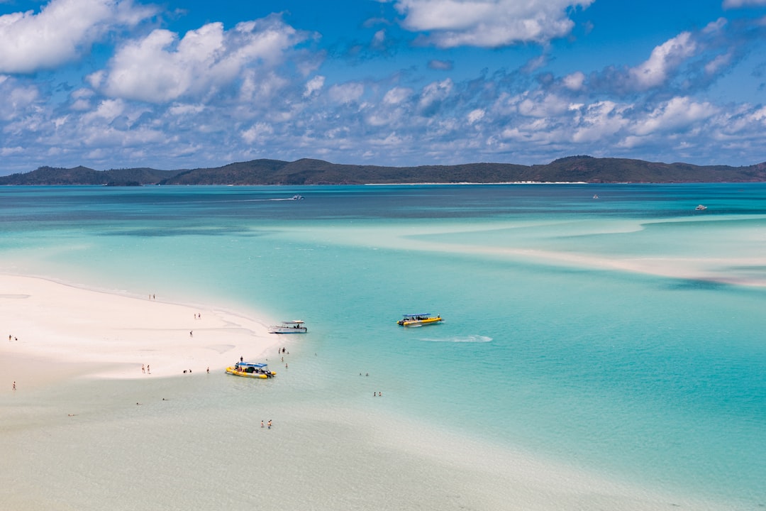 The Whitsundays Islands are a wonder of nature. - Whitsunday Island | Secret World Trip Planner