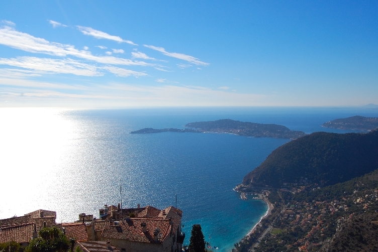 Eze, és fascinant poble medieval de França - Eza | Secret World Trip Planner