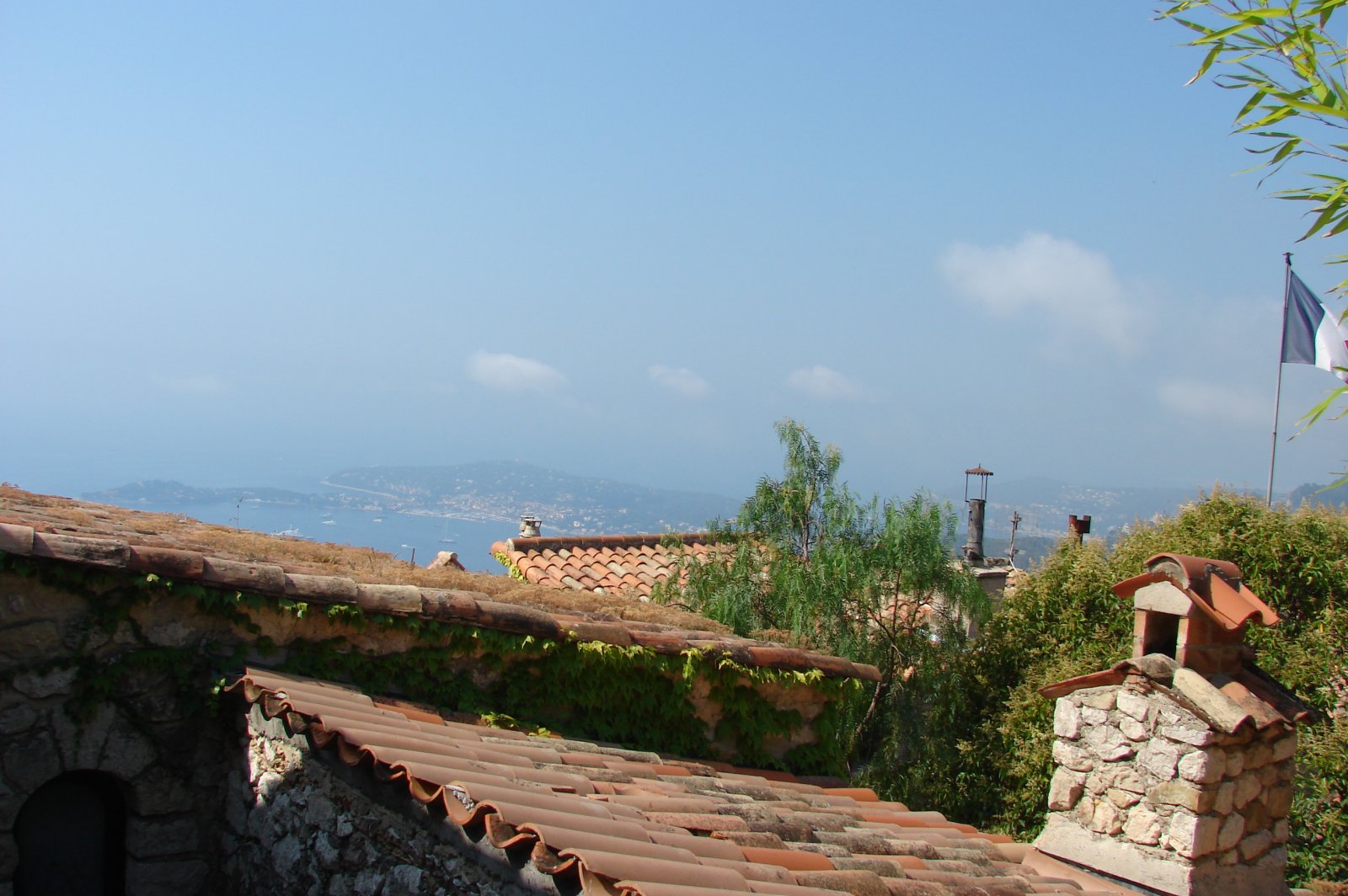Eze, és fascinant poble medieval de França - Eza | Secret World Trip Planner