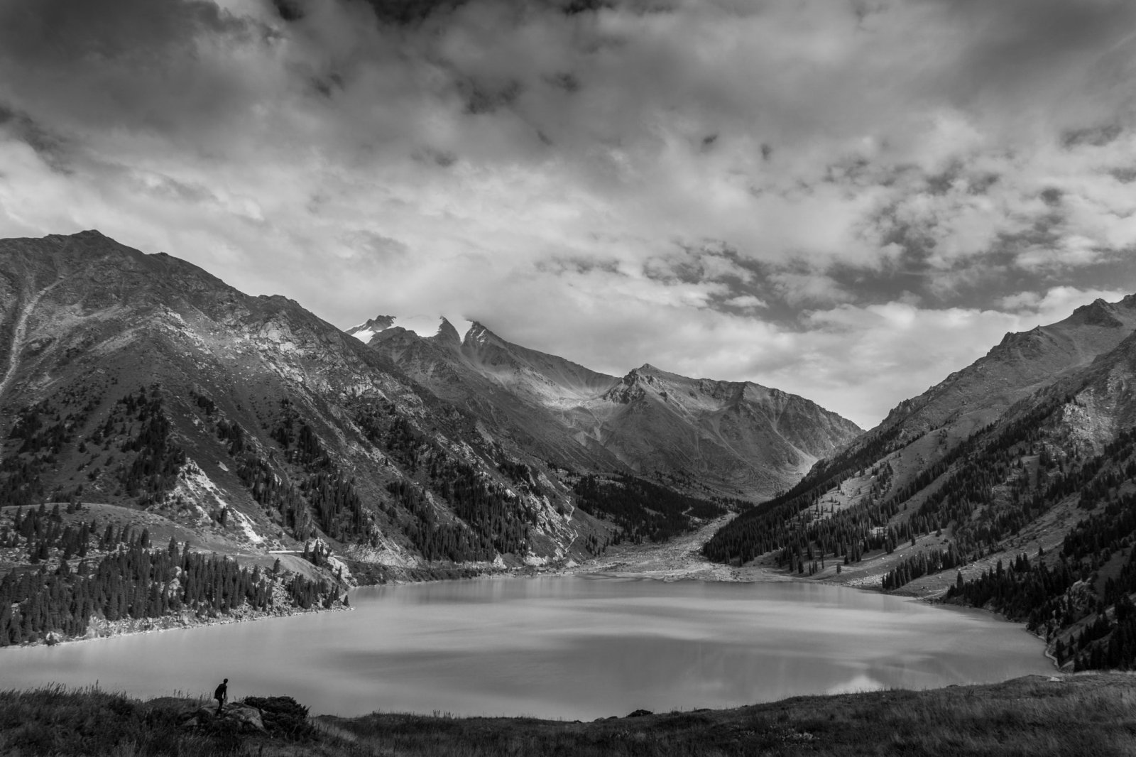 Grand lac d'Almaty - Almaty | Secret World Trip Planner