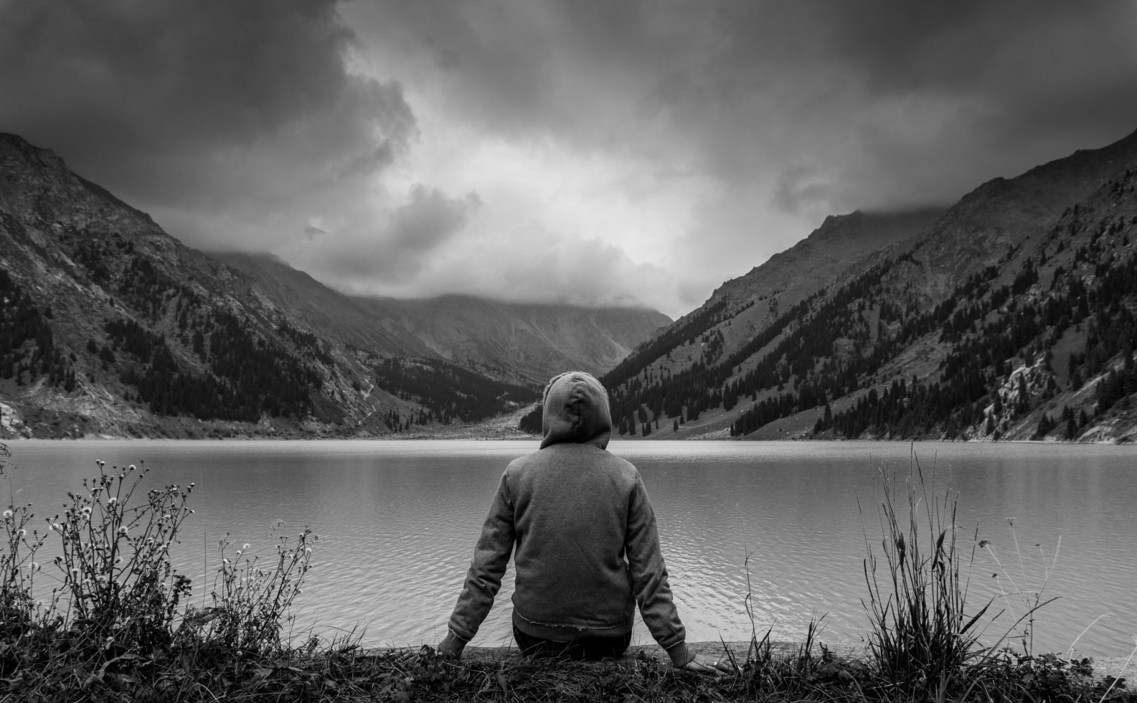 Grand lac d'Almaty - Almaty | Secret World Trip Planner