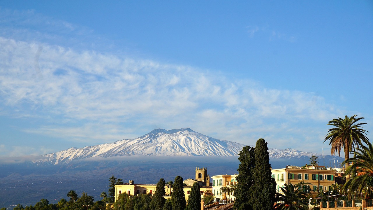 Taormina -Jeu de Sicile - Taormina | Secret World Trip Planner