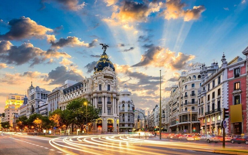 L'étonnante ville de Madrid - Madrid | Secret World Trip Planner
