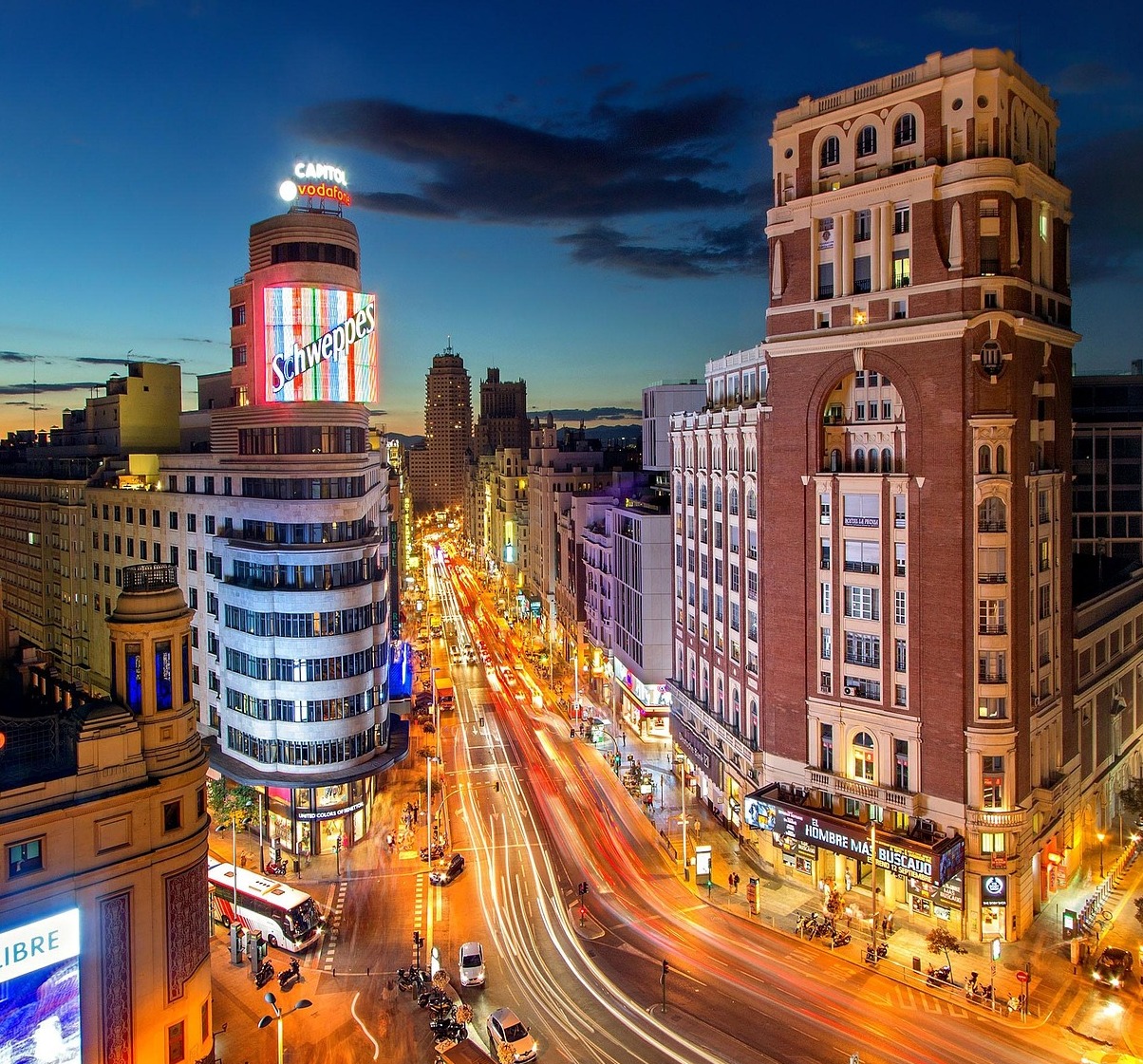 L'étonnante ville de Madrid - Madrid | Secret World Trip Planner