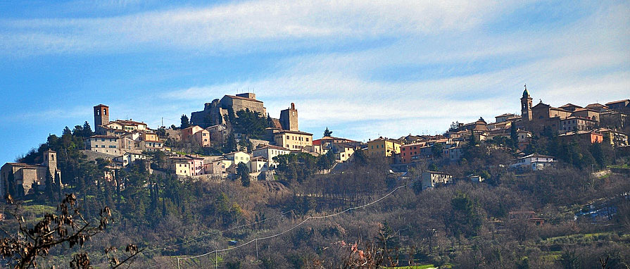 Verucchio es una encantadora ciudad medieval - Verucchio | Secret World Trip Planner