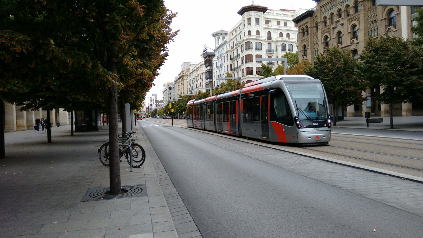 Paseo Independencia: The main street of Zaragoza - Zaragoza | Secret World Trip Planner
