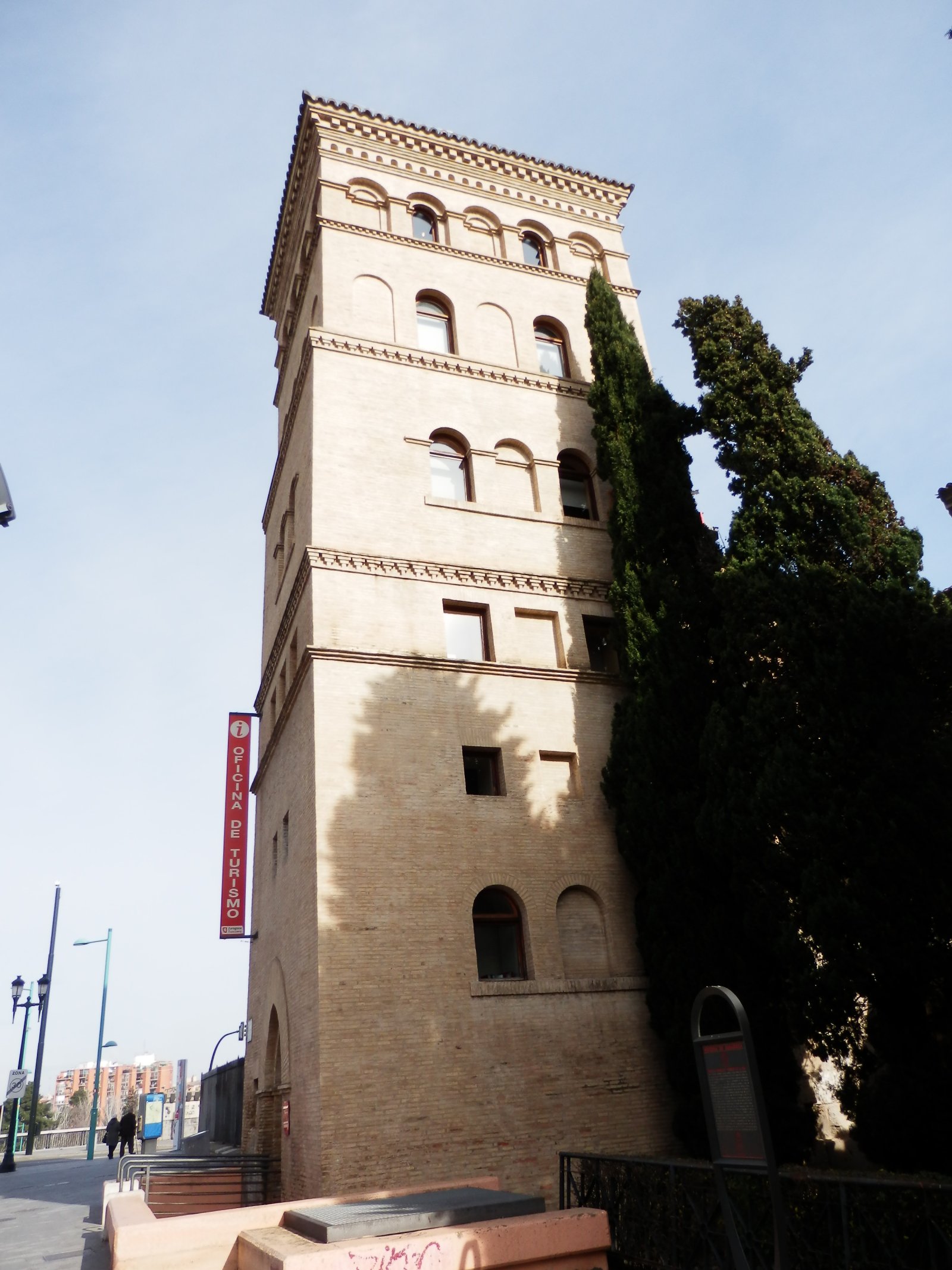 Torreon de La Zuda - Zaragoza | Secret World Trip Planner