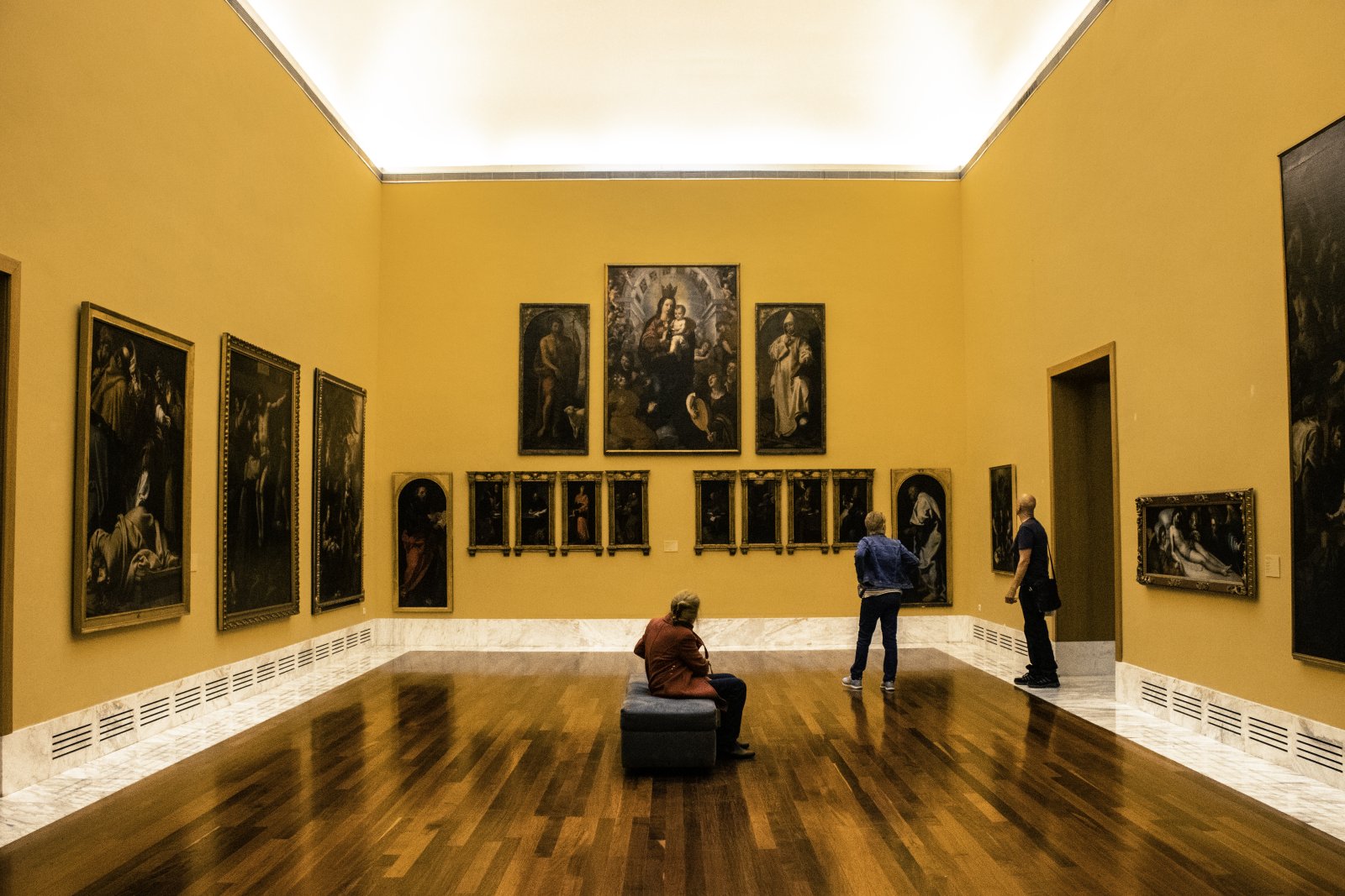 Valencia - Museum of Fine Arts - València | Secret World Trip Planner
