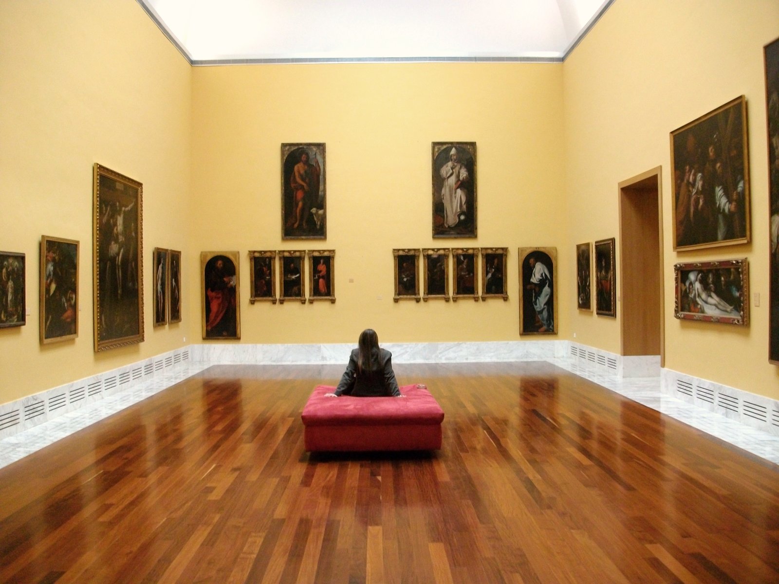 Valencia - Museum of Fine Arts - València | Secret World Trip Planner