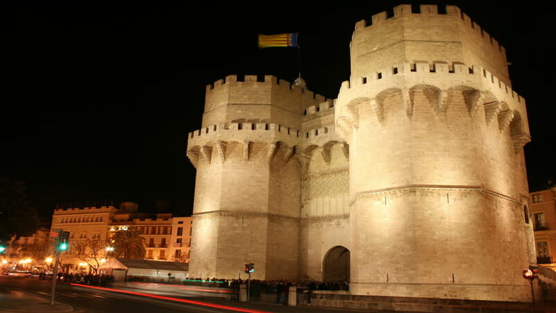 Serranos di Valencia Gate — València