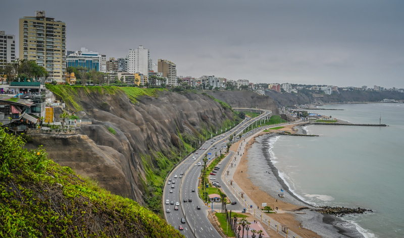 Lima, Perù - Lima | Secret World Trip Planner