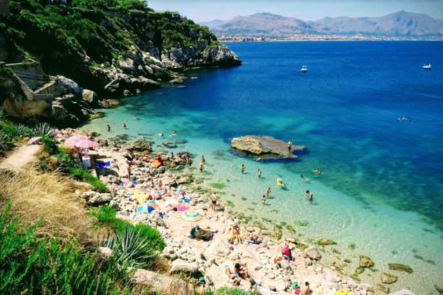 Frenchmen's Beach — Bagheria