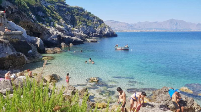 Frenchmen's Beach - Bagheria | Secret World Trip Planner
