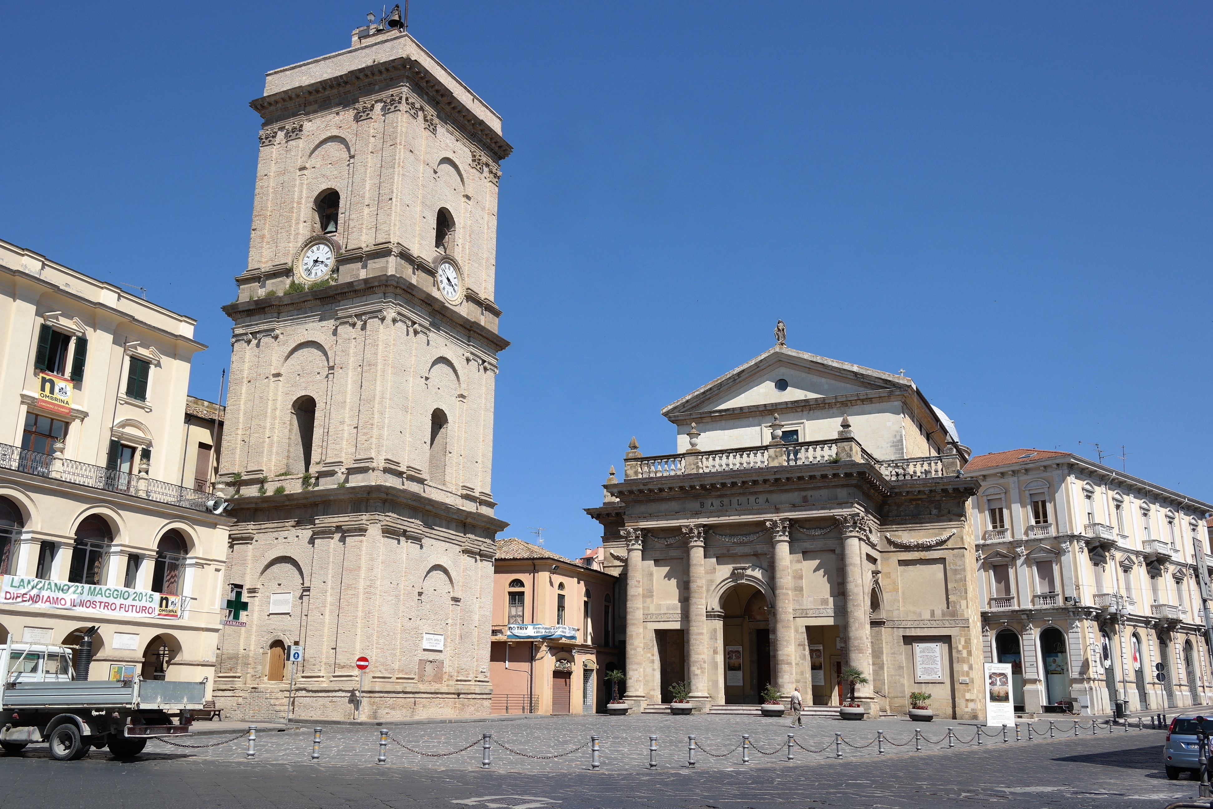 Katedral Our Lady of the Bridge - Lanciano | Secret World Trip Planner