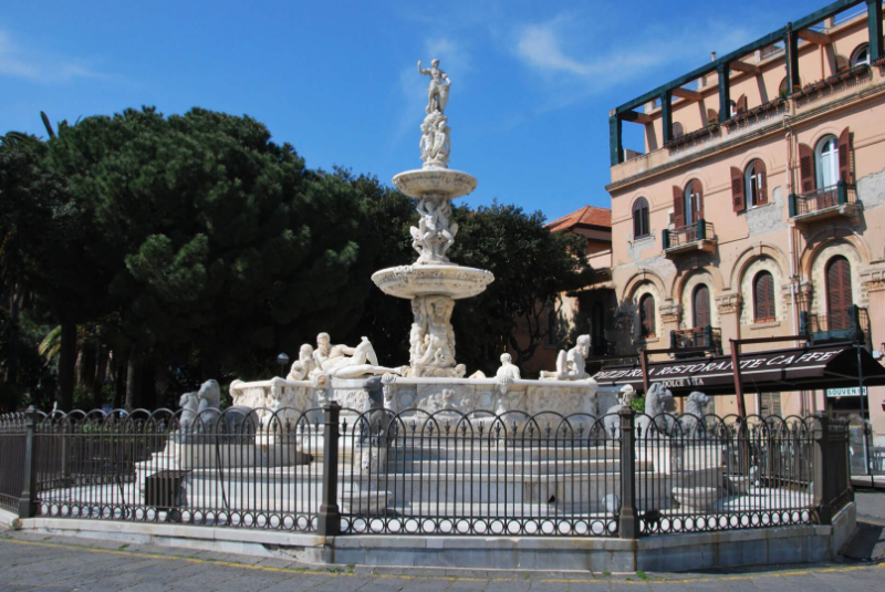 Fontana Oriona - Fontana di Orione | Secret World Trip Planner