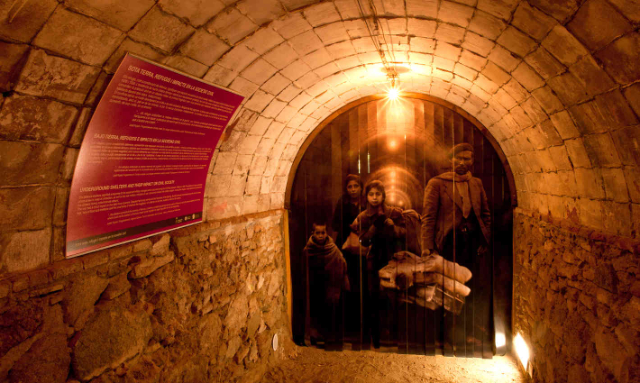 L'abri du parc - Calella | Secret World Trip Planner