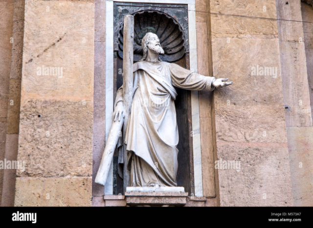 Andrea Santo Suplent - Genova | Secret World Trip Planner