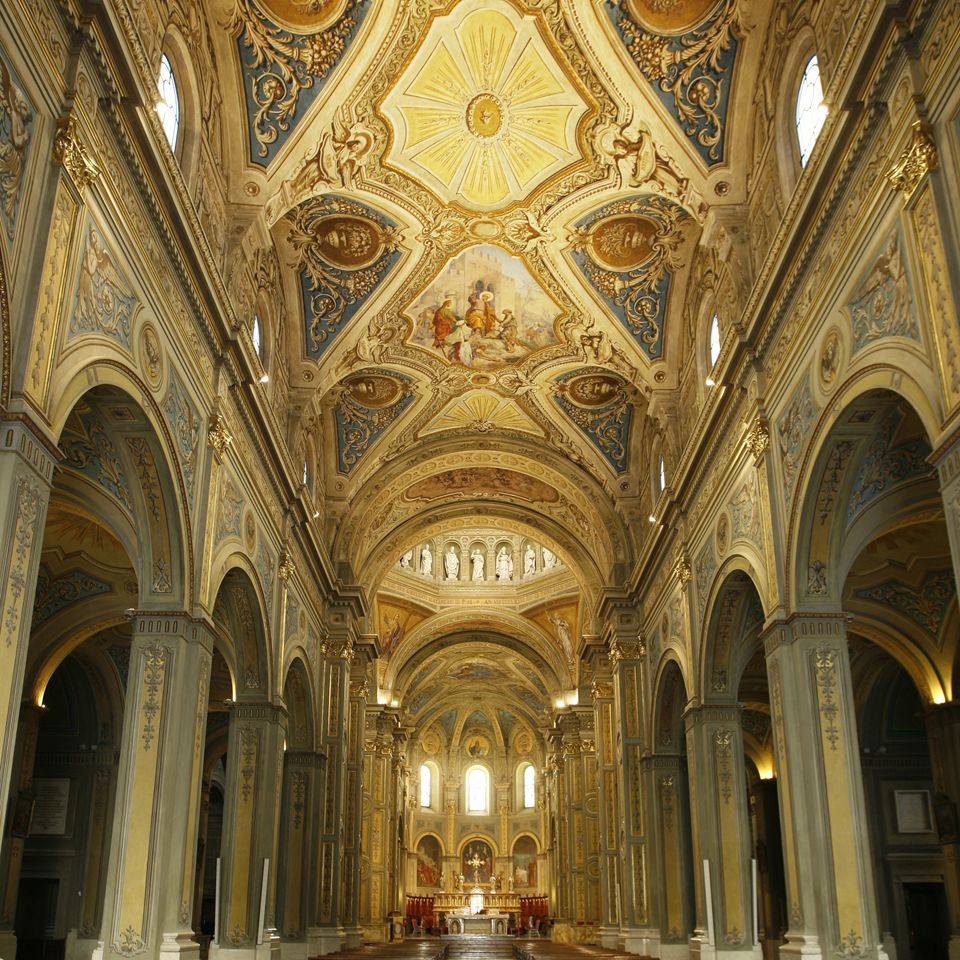 Catedral D ' Alexandria - Alessandria | Secret World Trip Planner