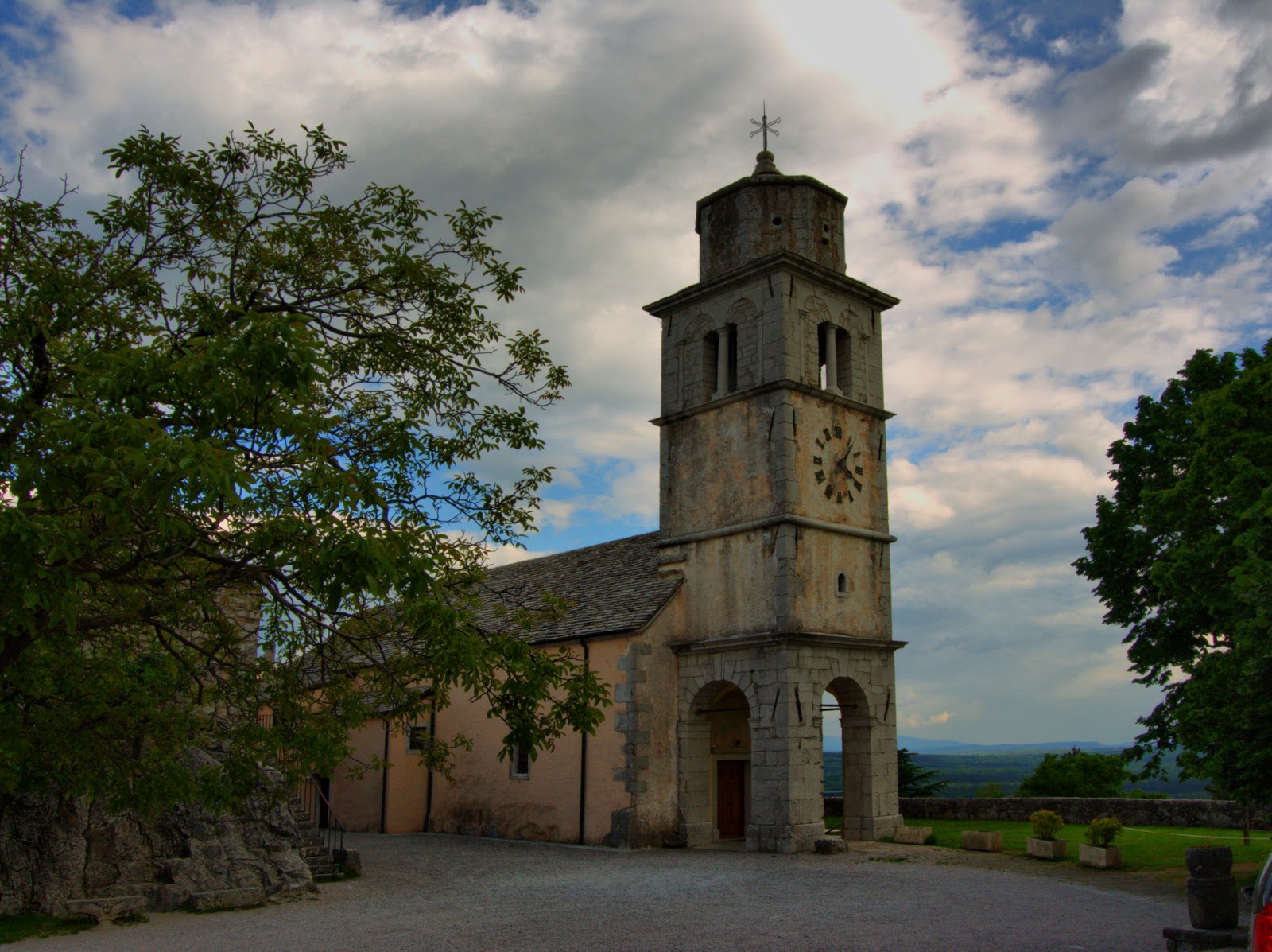 Sanctuary of Monrupino - Col | Secret World Trip Planner