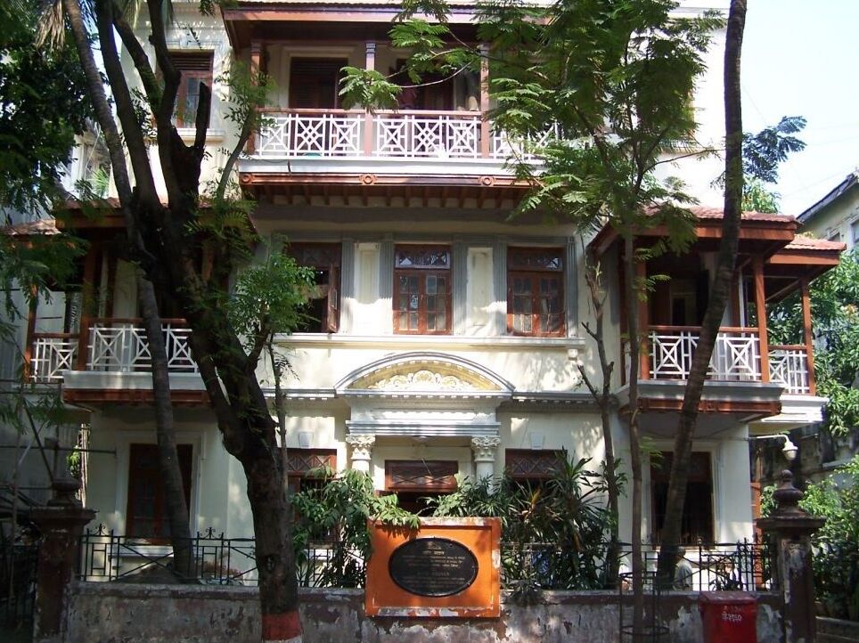 Gandhi à Mumbai : le Mani Bhavan — Mumbai