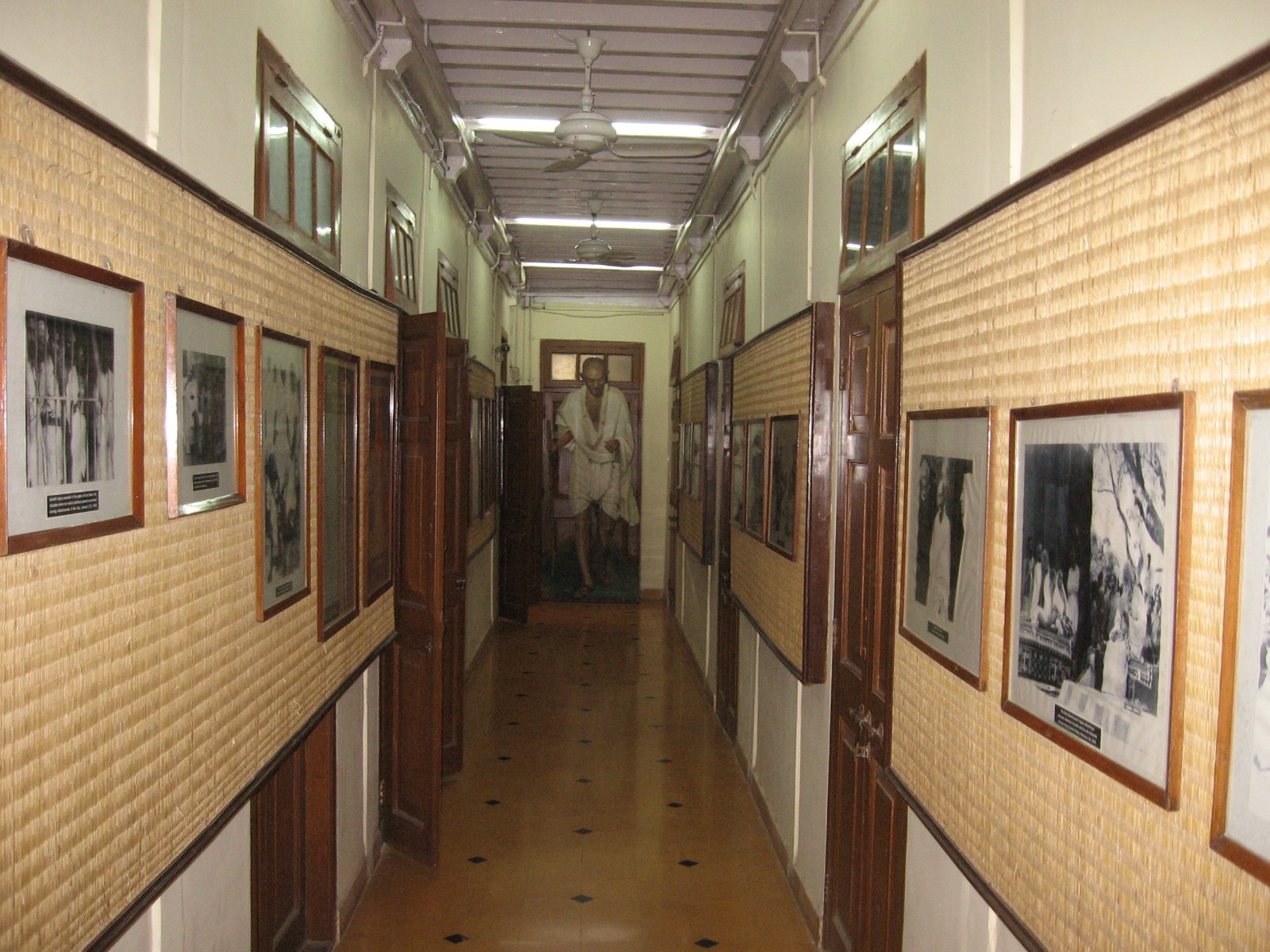Gandhi à Mumbai : le Mani Bhavan - Mumbai | Secret World Trip Planner