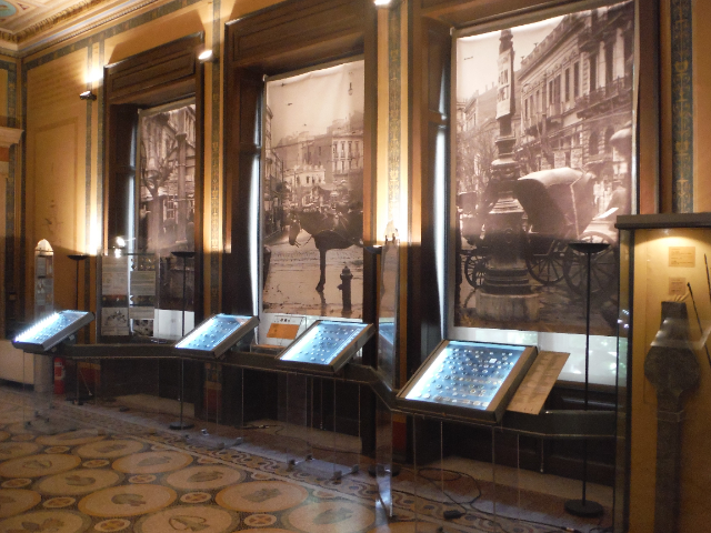 Le musée numismatique d'Athènes - Athina | Secret World Trip Planner