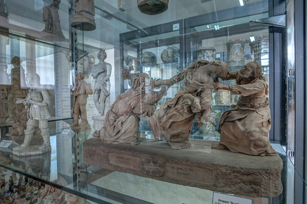 Musée de la céramique de Caltagirone - Caltagirone | Secret World Trip Planner