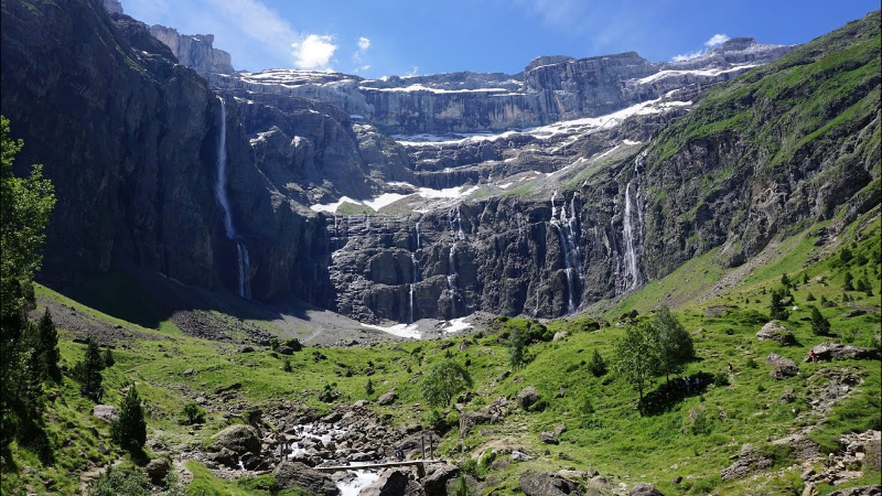 Circo di Gavarnie, Francia - Gavarnie-Gèdre | Secret World Trip Planner