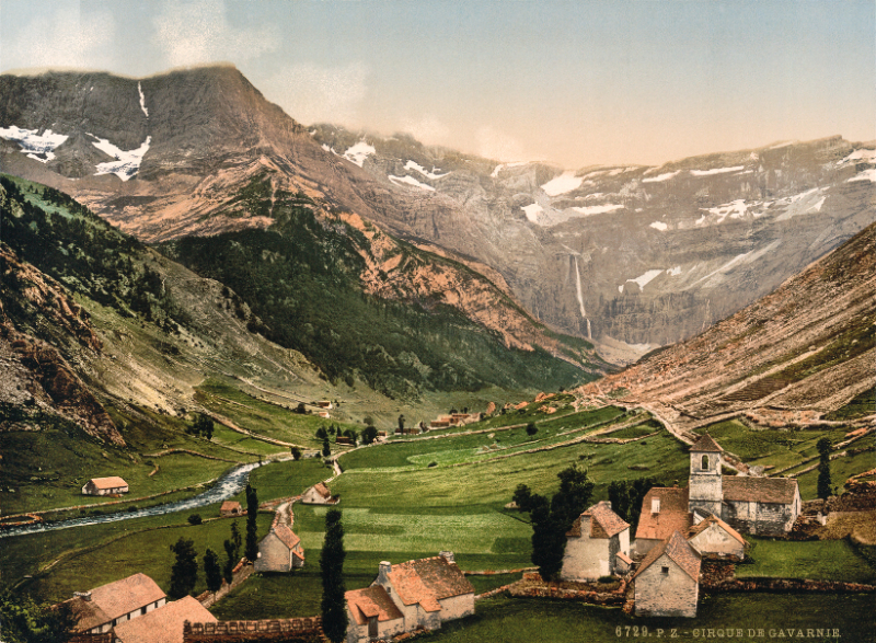 Circo di Gavarnie, Francia - Gavarnie-Gèdre | Secret World Trip Planner