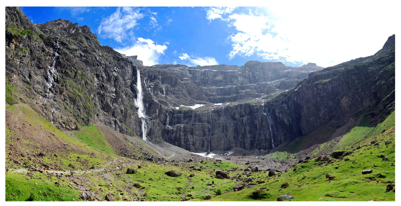 Circo di Gavarnie, Francia - Gavarnie-Gèdre | Secret World Trip Planner