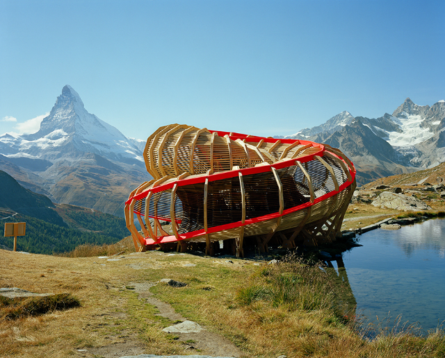 Eboluzionatzailea - Zermatt | Secret World Trip Planner