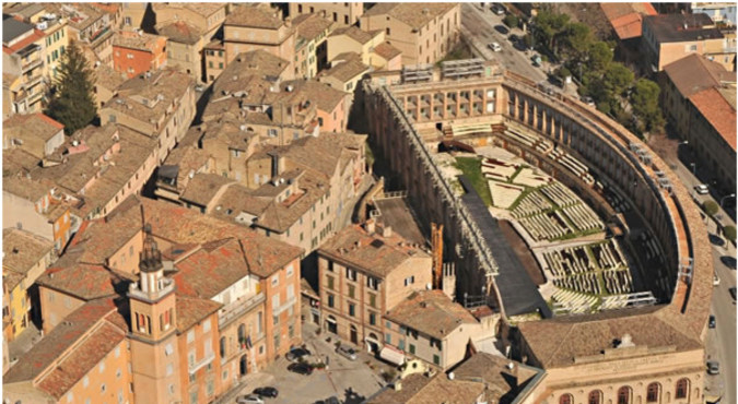 Spheristerium - Macerata | Secret World Trip Planner