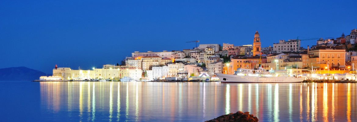 Gaeta - Gaeta | Secret World Trip Planner