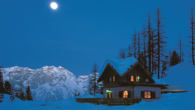 Malghette Loch - Campo Carlo Magno | Secret World Trip Planner