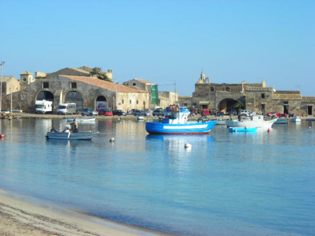 Fischerdorf Marzameni - Marzamemi | Secret World Trip Planner
