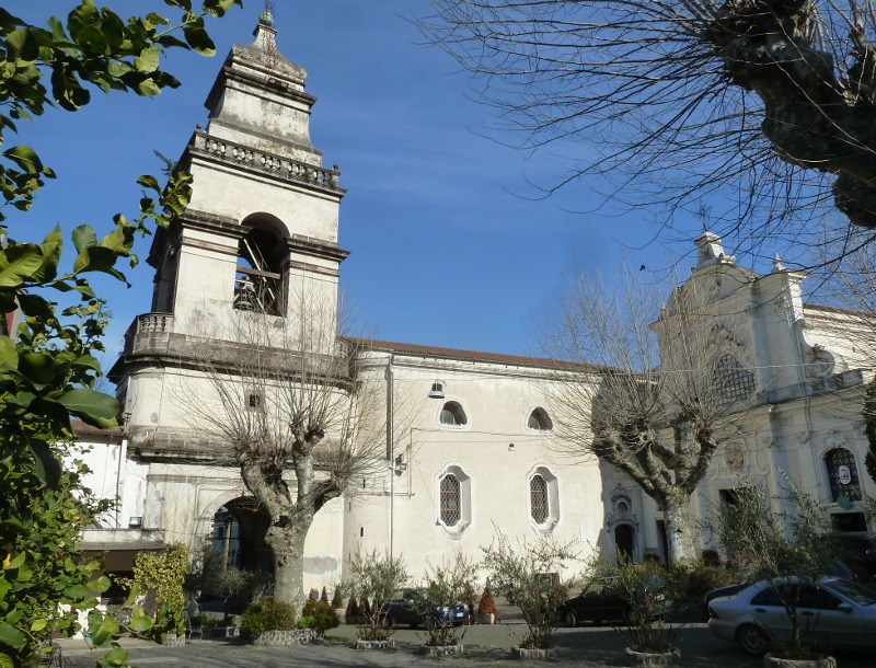 La Cattedrale di San Prisco  - Nocera Inferiore | Secret World Trip Planner