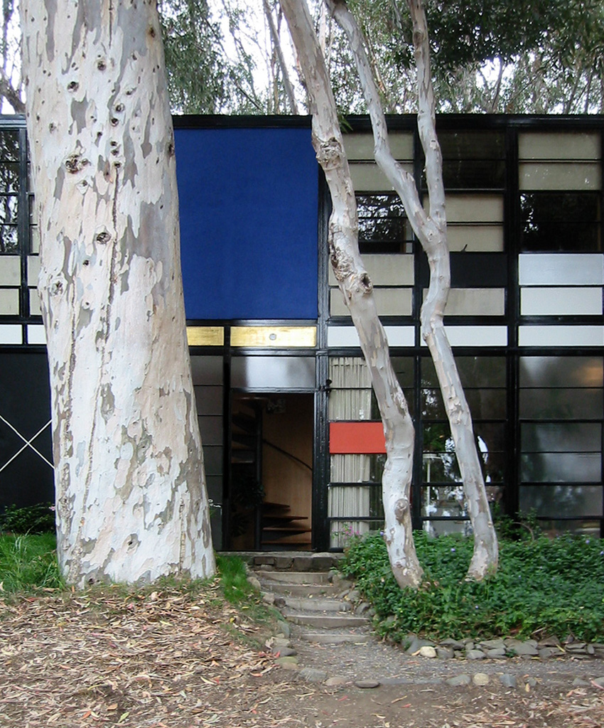 Casa Eames: Casa De Studiu De Caz Nr. 8 - Los Angeles | Secret World Trip Planner