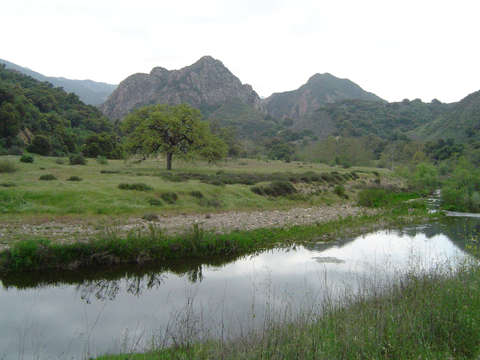 Parque Estatal Malibu Creek - Calabasas | Secret World Trip Planner