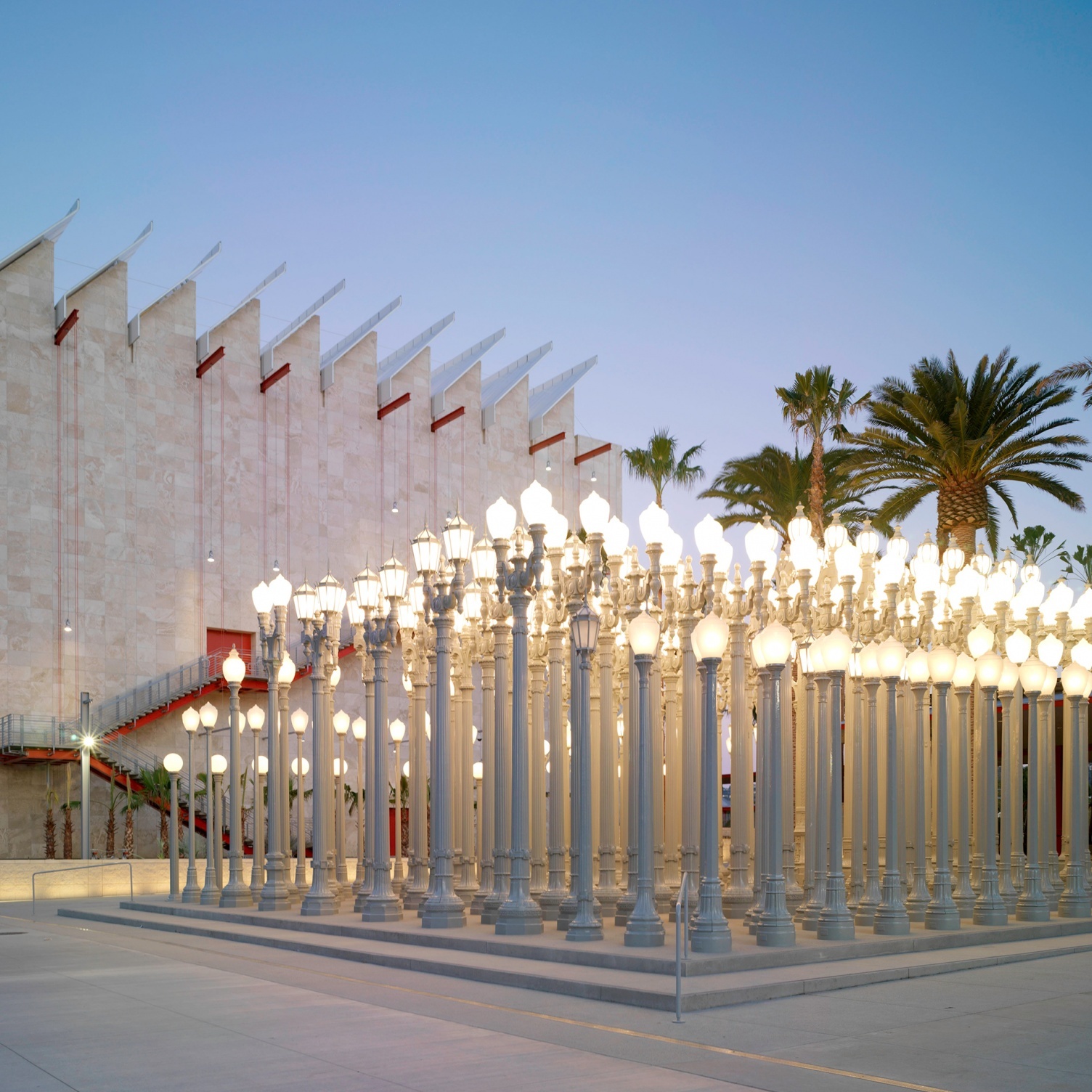 Musée d'art du comté de Los Angeles (LACMA) - Los Angeles | Secret World Trip Planner