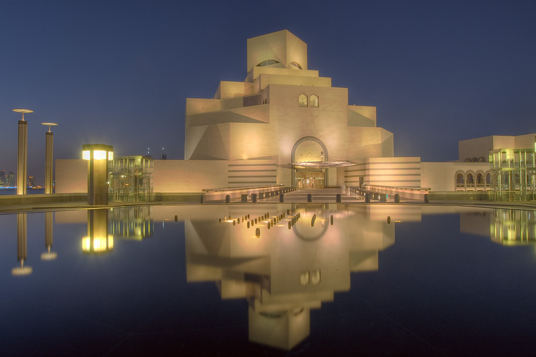 Doha: The Museum of Islamic Art’s creation — Doha