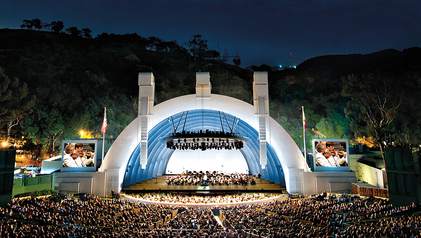 A Hollywoodi Tál - Los Angeles | Secret World Trip Planner